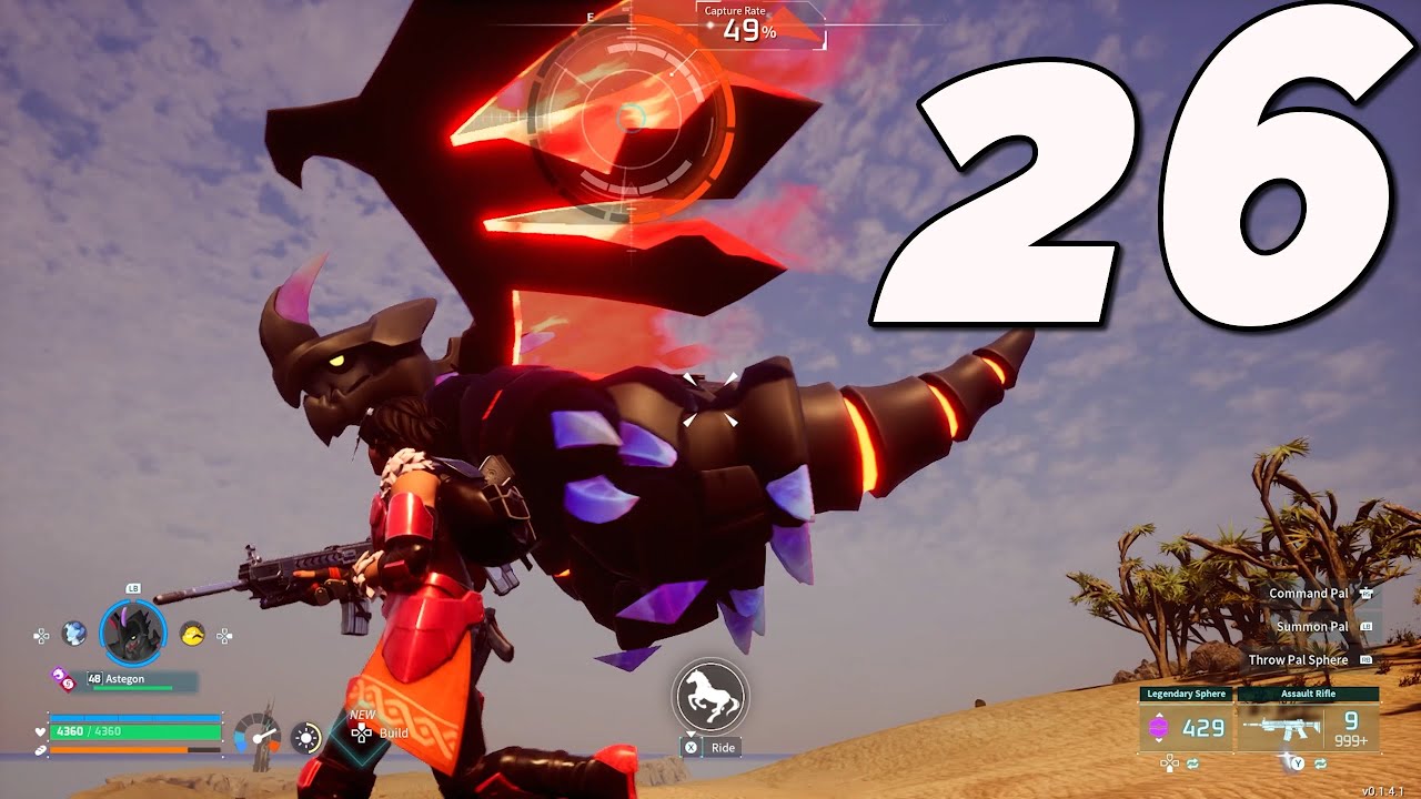 Palworld Gameplay (4K 60FPS) Walkthrough Part 26 - YouTube