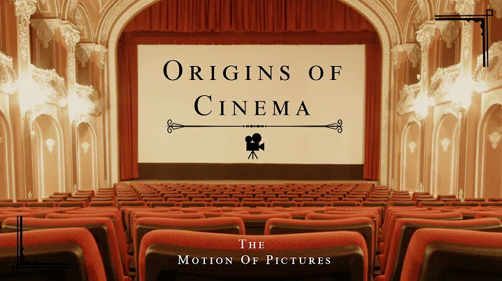 A Concise History of the Origins of Cinema