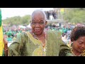 ALICHOONGEA MAMA MARIA NYERERE KWENYE KAMPENI ZA CCM MUSOMA