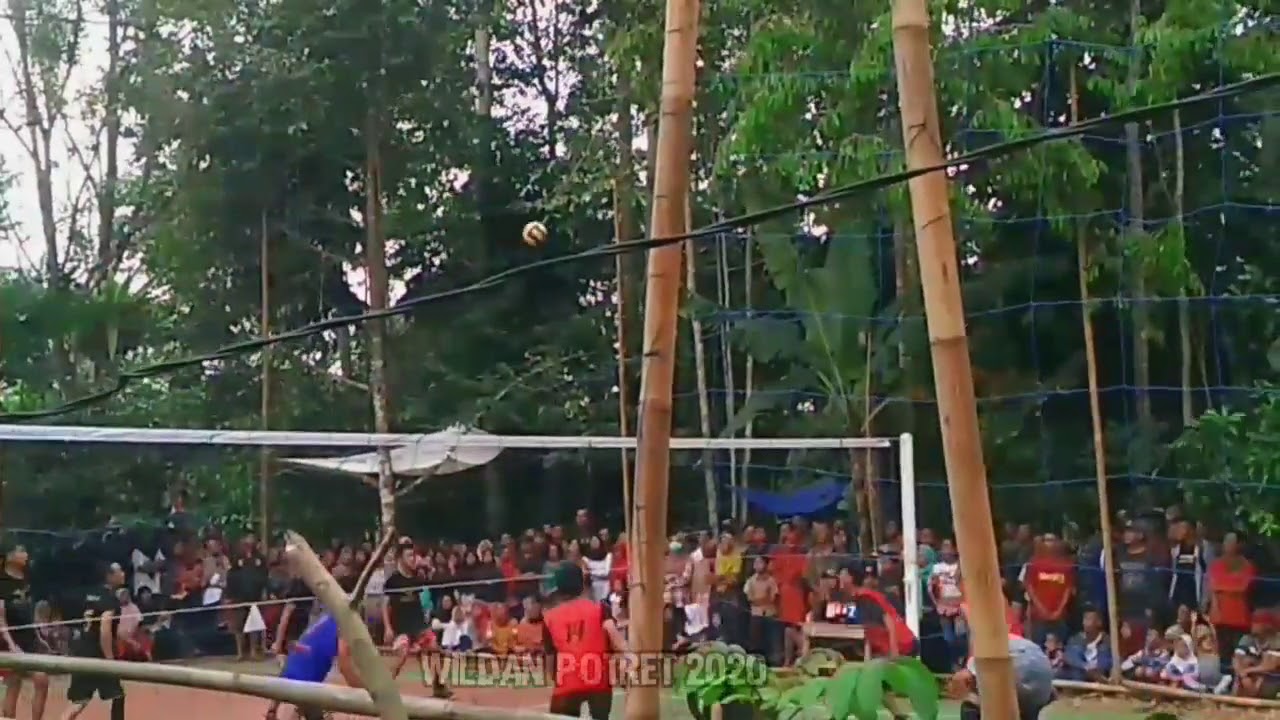 AKSI PRIMA A VS VBS SUKAMENAK | LONGSET | BOLA VOLI SEDESA SUNDAWENANG