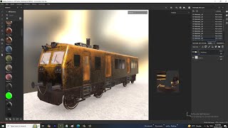 Texture Like a Pro: Mastering Texturing in Substance Painter.