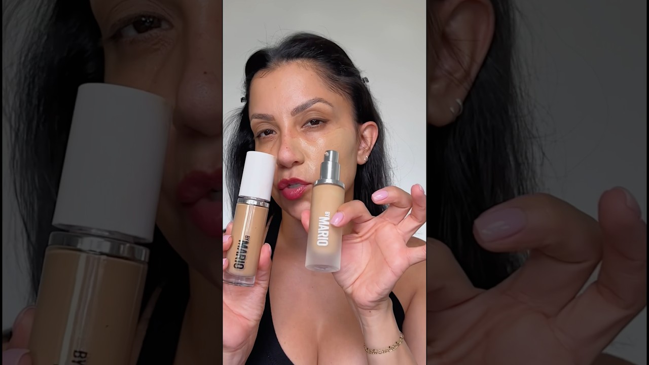 Натуральная тональная основа? 