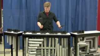 My PVC Instrument, High School Performance | Snubby J