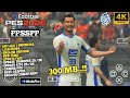 PES 2026 PPSSPP MOD LIGA INDONESIA &amp; EROPA UPDATE TRANSFER &amp; KITS 25/26 ENGLISH COMENTARRY DIANDROID