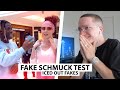 Justin reagiert auf Iced Out FAKE Check.. | Reaktion