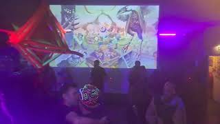 Dj Angelique bj Utopodium