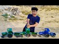 3 mini tractors broke ll 3 ट्रैक्टर तोड दिया 🚜🚜🚜🚜@2Experiment-q4s #new #longvideo #minitractor