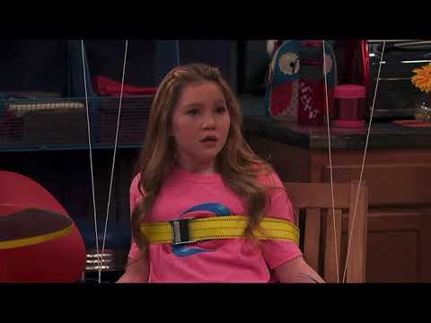 Captain man and kid danger come to save piper