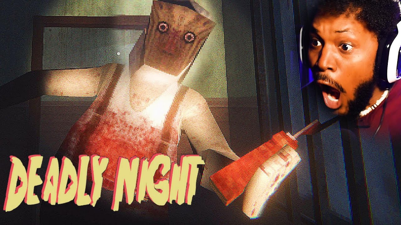 DONT CHECK IN AT THIS MOTEL Deadly Night   Full Game