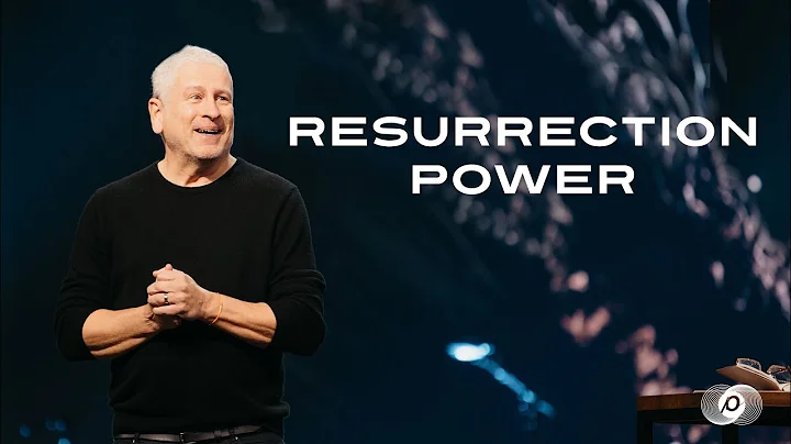 Resurrection Power - Louie Giglio