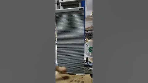 Cordless Cellular Shades Adjustment Video 01