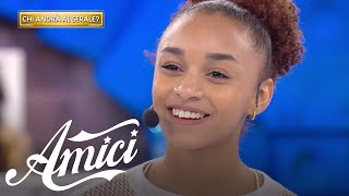 Amici 23 - Marisol - Dance the night