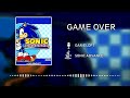 Sonic Advance OST JAVA Game Over