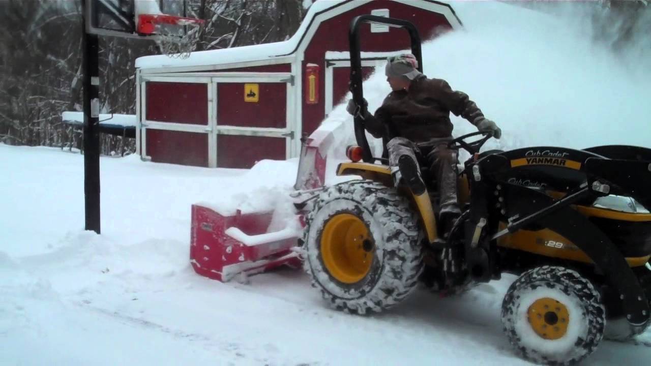 puma 72 snow blower