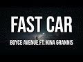 Boyce Avenue ft. Kina Grannis | Fast Car (Lyrics) ♫