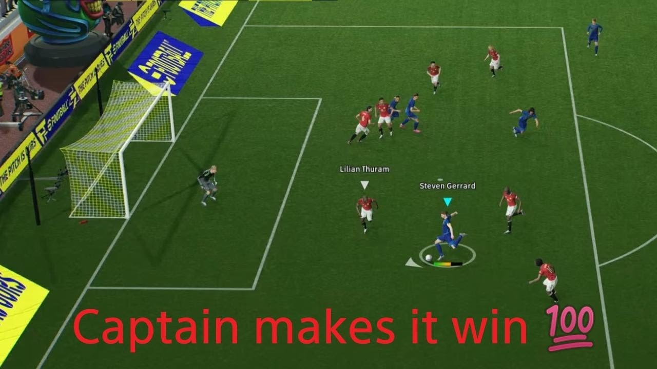 CAPTAIN MAKES ALWAYS IT EASY