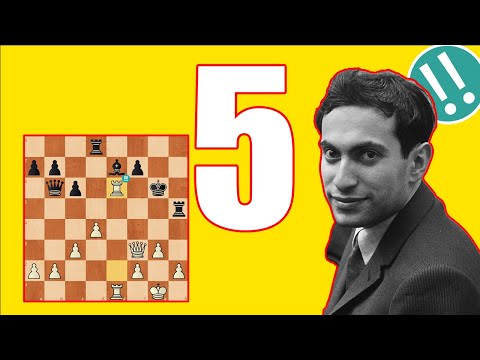 اشهر 5 تضحيات بالوزير لميخائيل تال
