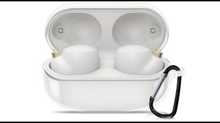 守れ！WF-1000XM4用全面保護TPUカバー の紹介【ガジェット】ハルナのガジェット紹介No400