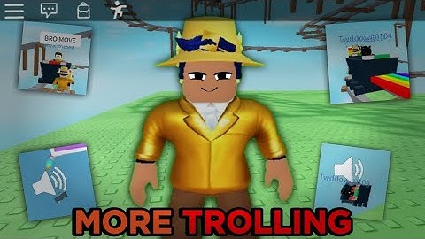 ROBLOX Cart Ride into Rdite dumb edits 3: MORE TROLLING