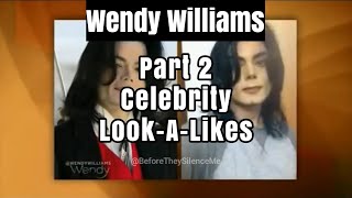 Best Of Wendy Williams Celebrity LookALikes | Part 2