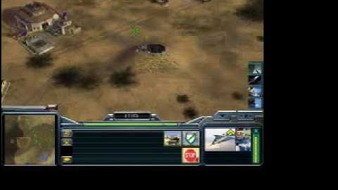 Aurora Bomber Highlights Command and Conquer Generals Zero Hour