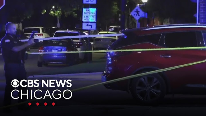 3 people shot, 1 fatally, on Chicago's West Side