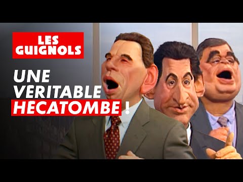 Il n’en restera qu’un ! - Les Guignols - CANAL+