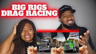 The Insane World Of Racing: Big Rigs Drag Racing vs Sidecar Racing