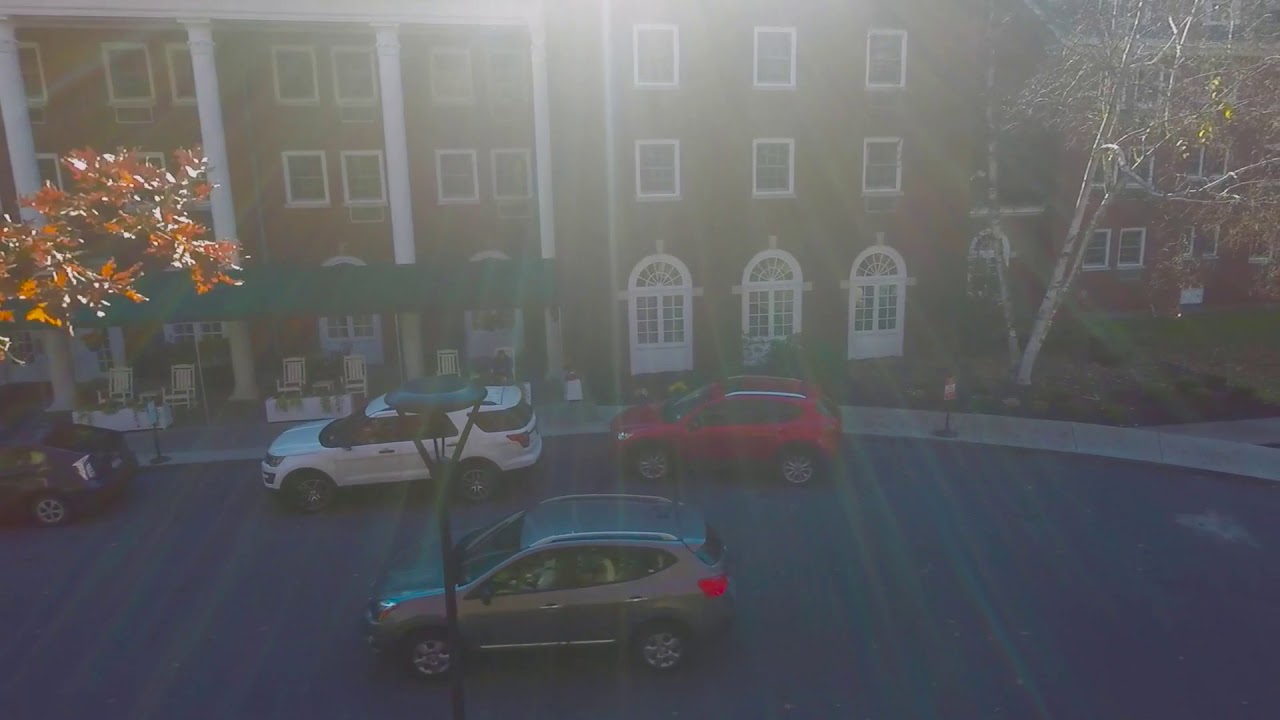 The Gideon Putnam Drone Video