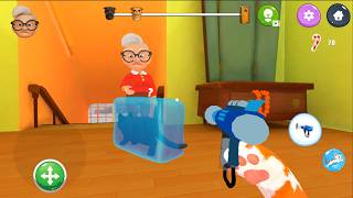 Cat From Hell - Cat Simulator Gameplay Walkthrough Part 47 (Android, iOS)
