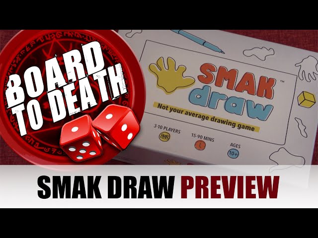 SMAKdraw - Not your average drawing game by High5 — Kickstarter