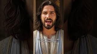 Jesus' teaching about Holy Spirit, Bible Words