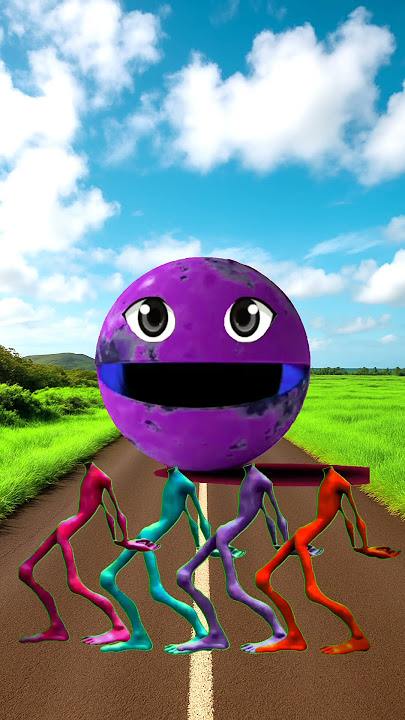 Pac-Man is coming but Baby Pac-Man is chewing dame tu cosita😍 #shorts #youtubeshorts #viralvideo