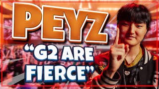 Peyz thinks Gen.G has what it takes to win MSI 2024 | Interview