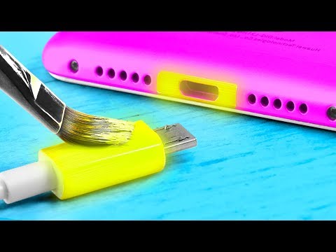 8 Easy Phone Hacks + DIYs You Should Know!