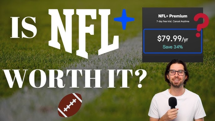 NFL+ vs. Sunday Ticket [Which is Best For You?] 