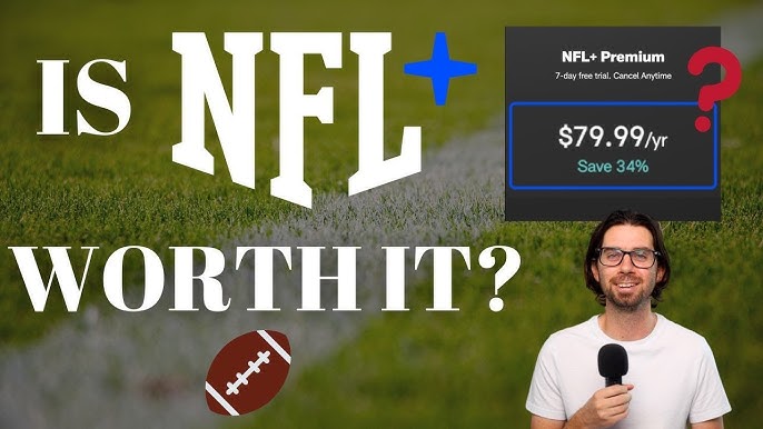 NFL+ Review  Is NFL+ Worth It for the 2022 Season? 