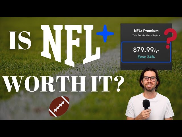 NFL+ streaming service review: Worth the cost or stick to TV?