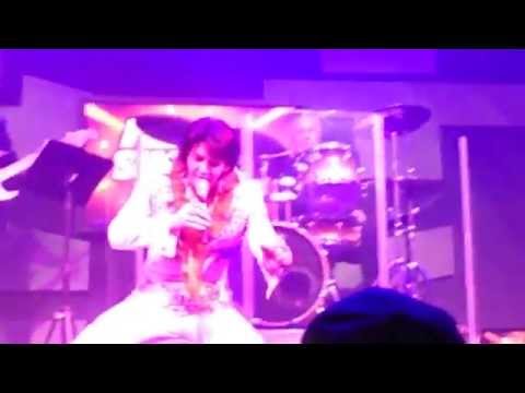 All Shook Up, Tribute to the King in Las Vegas V-Theater