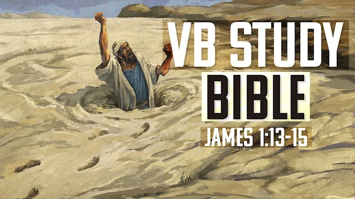 James 1:13-15 | The Video Bible Study Bible