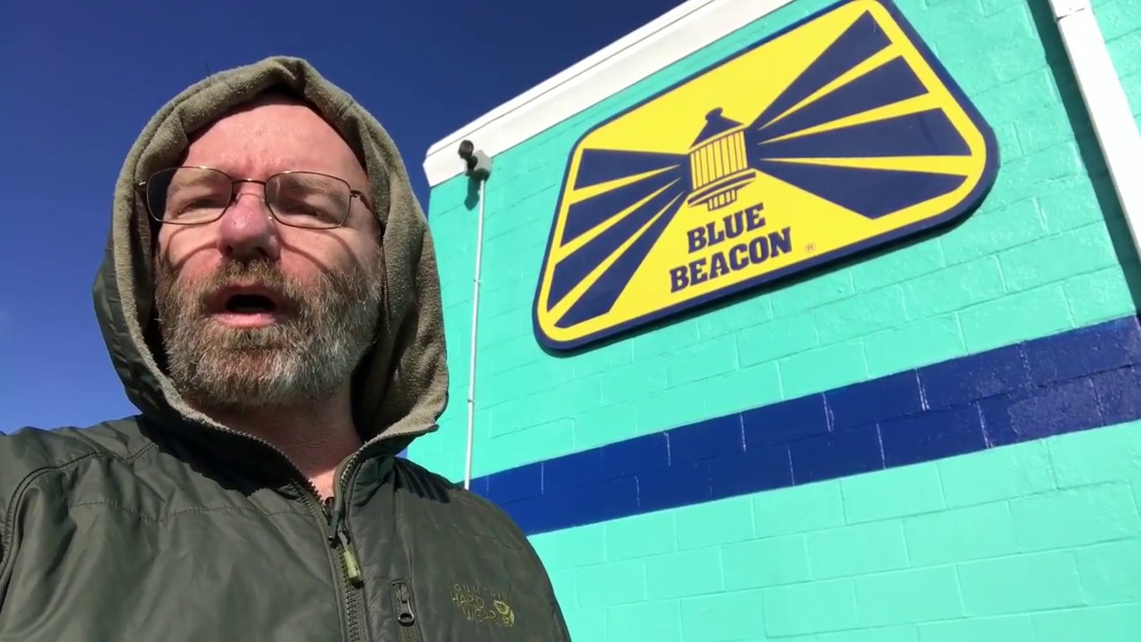 Good truck stop deals,Blue Beacon and free food and drinks