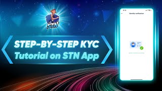 Step-by-step KYC Tutorial on STN App | Stretch To Earn screenshot 5
