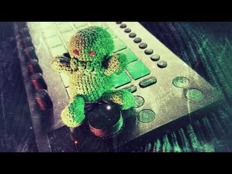 synthwave space VGM | "starflight" [Visualiser, not live]