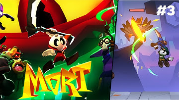 Little Reaper - Walkthrough Gameplay Part 3 I Android & IOS