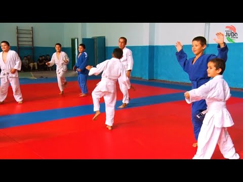 Video: Forskellen Mellem Judo Og Karate