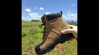 Most comfortable work boot in Australia