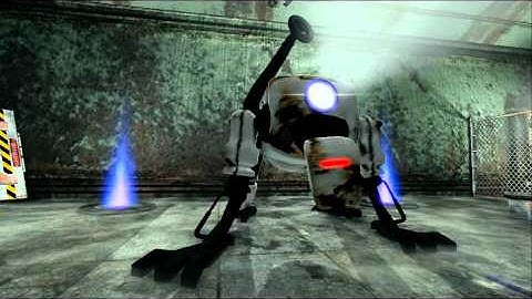 UDK Test Level - 5/6/2011