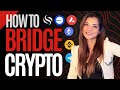 🚀 How to Instantly Bridge Crypto with SIGMA Bot! 💰 Easy Cross-Chain Transfers Explained