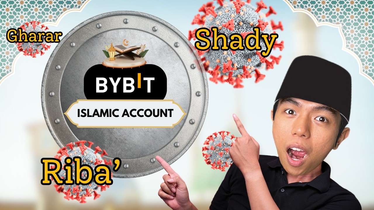 Akhirnya Akaun Crypto Halal Untuk Trader Muslim Bybit Islamic akhirnya-akaun-crypto-halal-untuk-trader-muslim-bybit-islamic