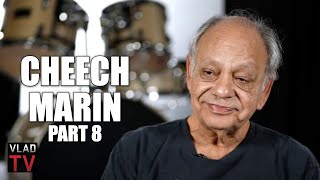 Cheech Marin on Voicing Banzai the Hyena in 'The Lion King' (Part 8)